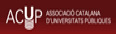 Associació Catalana d'Universitats Públiques.